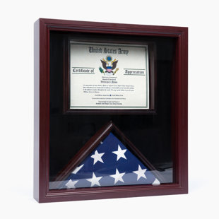 Memorial Flag Holders | Wayfair